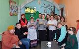 27.02.2025 года - Фольклорные посиделки «Чудеса на Масленице»